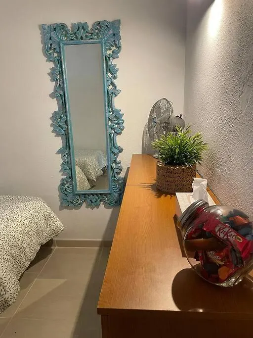 Apartamento Puskas Apartman Costa De Antigua España