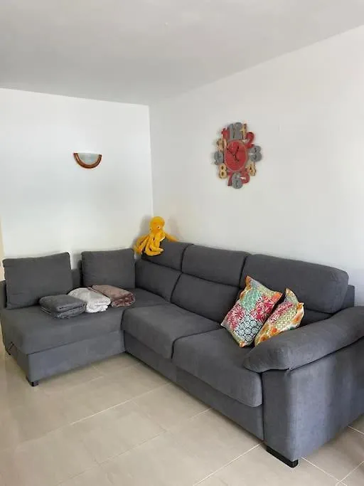 Puskas Apartman Costa De Antigua