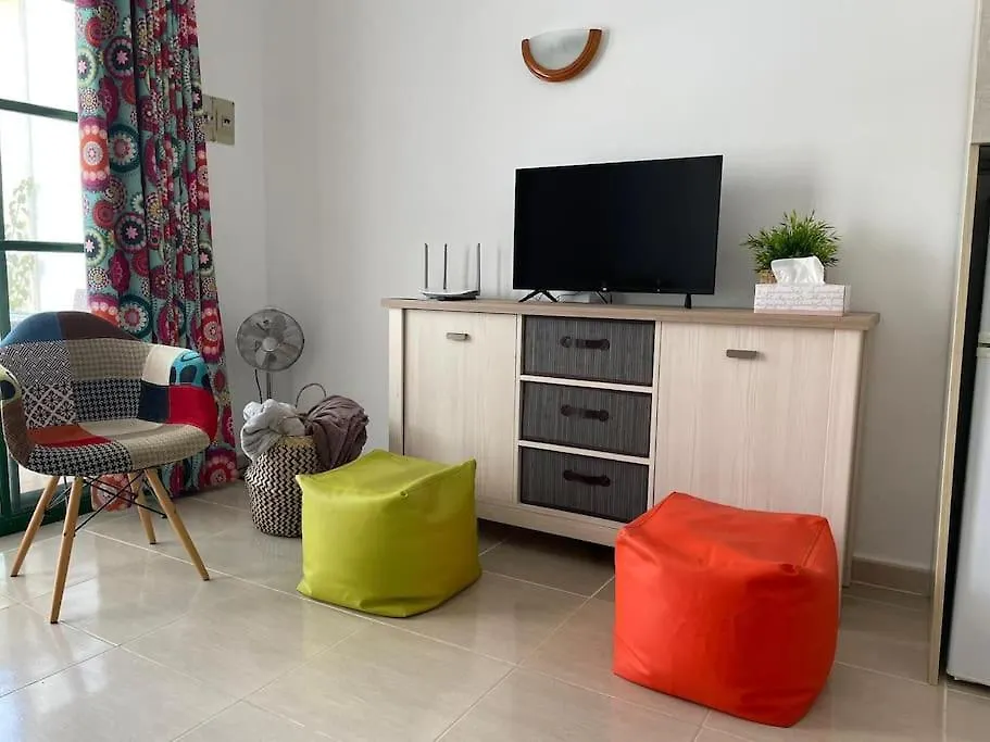Puskas Apartman Costa De Antigua