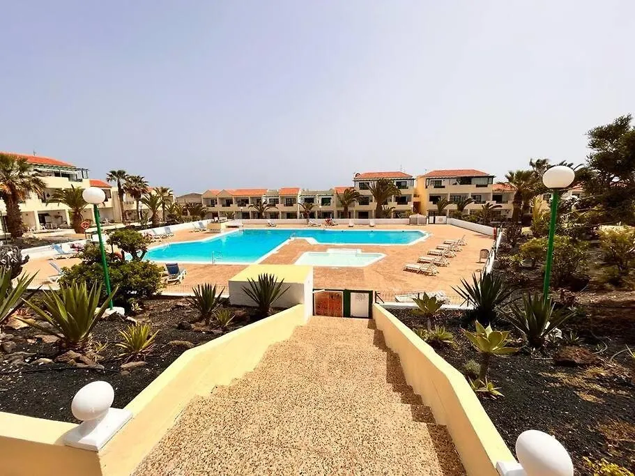 Puskas Apartman Costa De Antigua Spain